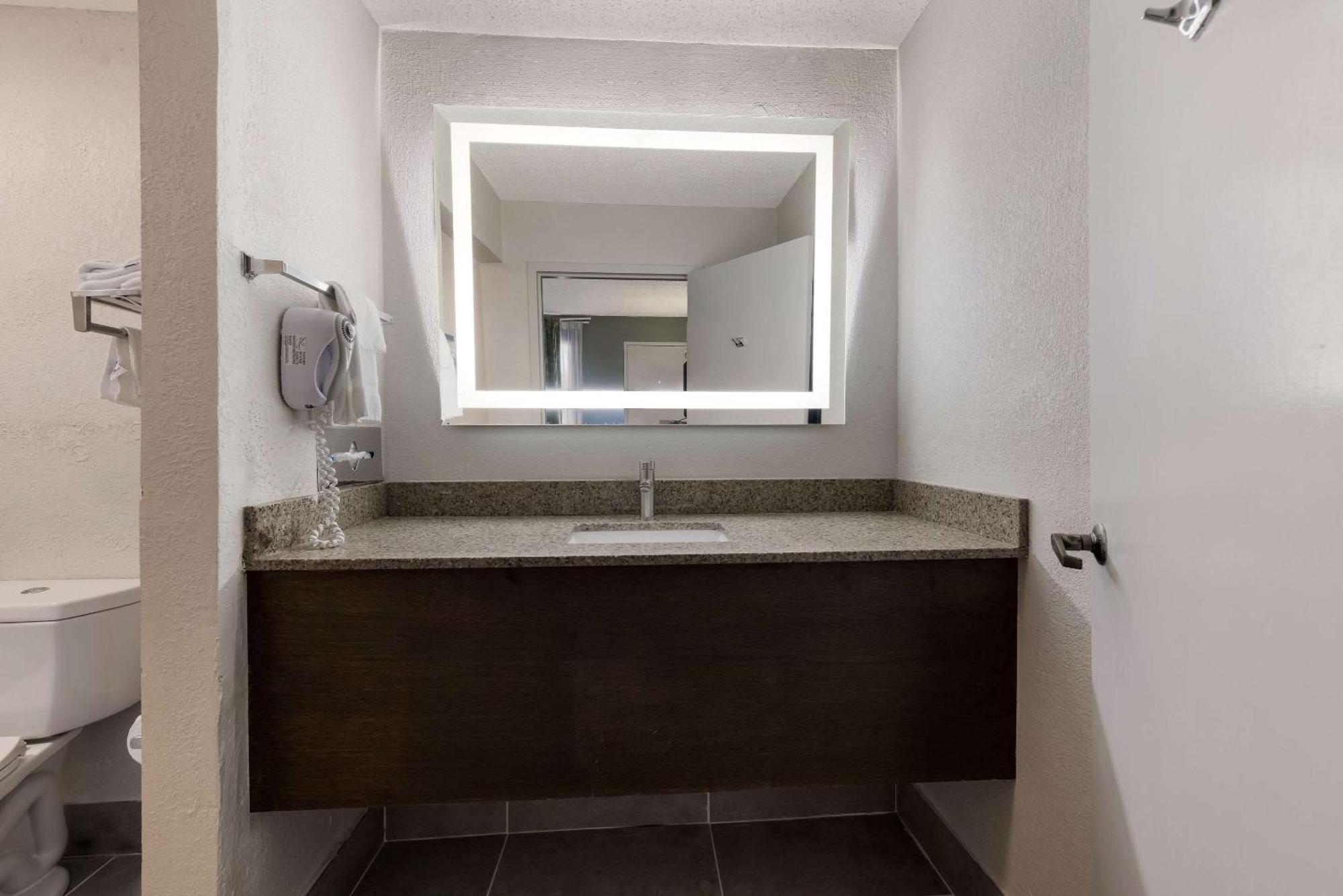 Quality Inn Orange Park Джексонвілл Екстер'єр фото